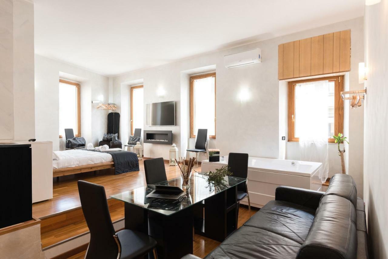 Rhome Suite Rom Eksteriør billede