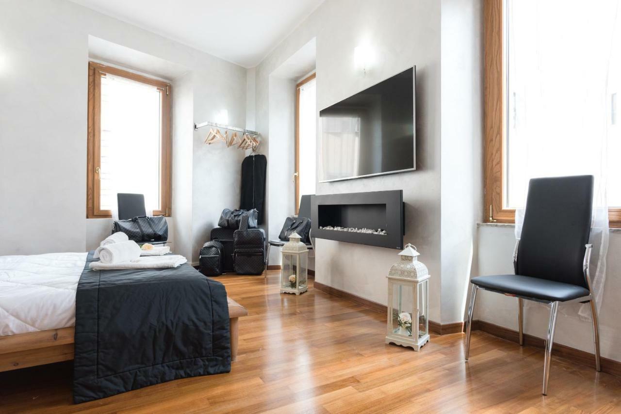Rhome Suite Rom Eksteriør billede