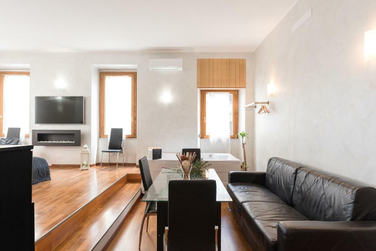 Rhome Suite Rom Eksteriør billede