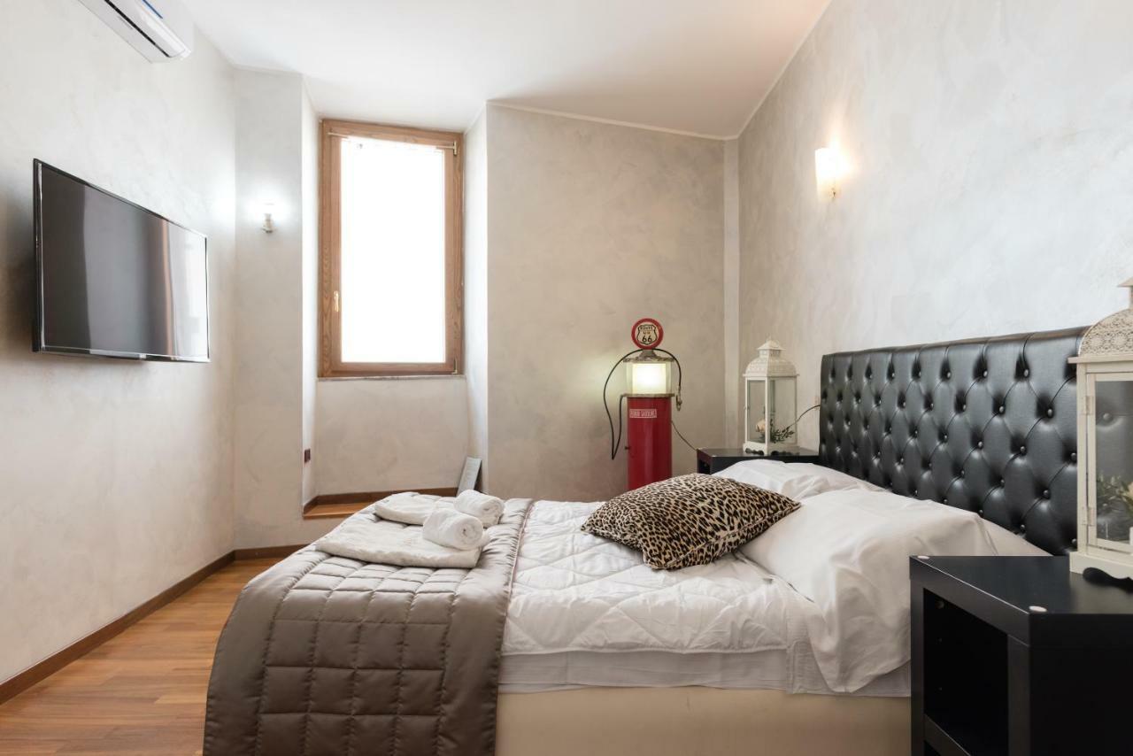 Rhome Suite Rom Eksteriør billede